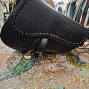 Sac à main noir