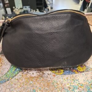 Sac banane noir