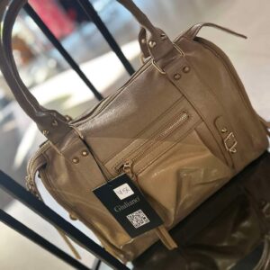 Sac Giuliano taupe