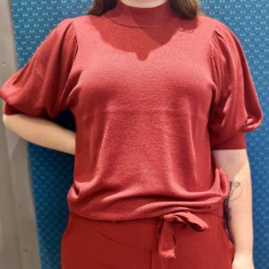 T’shirt en laine Kaffe Curve